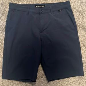 Men’s Travis Mathew shorts